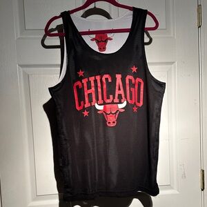 Reversible Chicago Bulls Tank Top